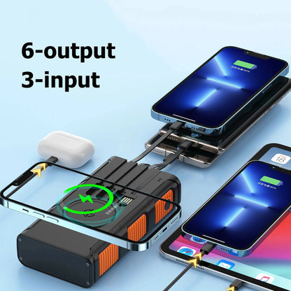 Large Capacity Power Bank