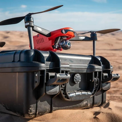 Drone with 6k UHD camera