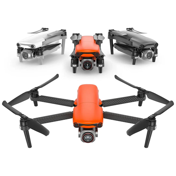 Drone with 6k UHD camera