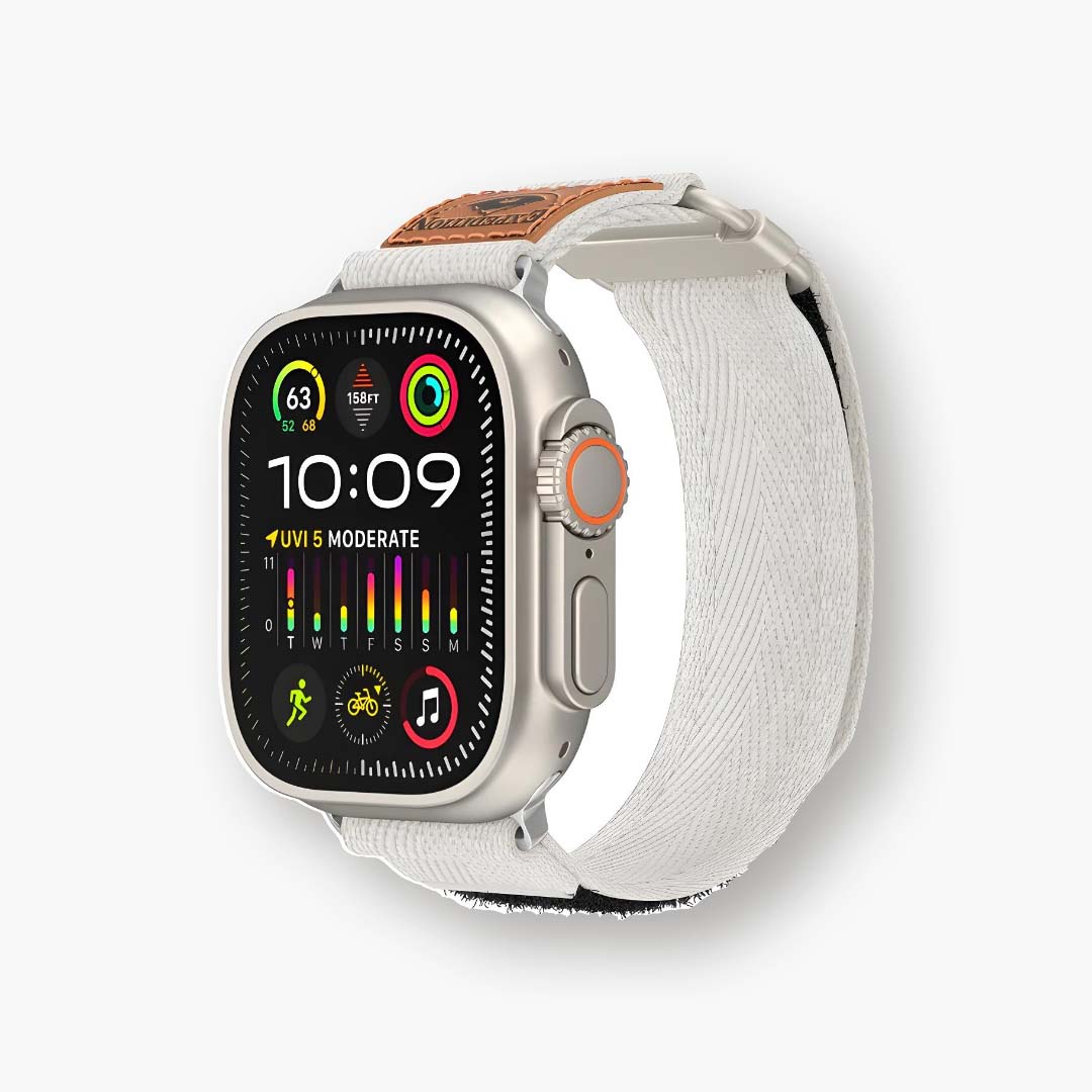 Detachable Nylon iWatch Strap