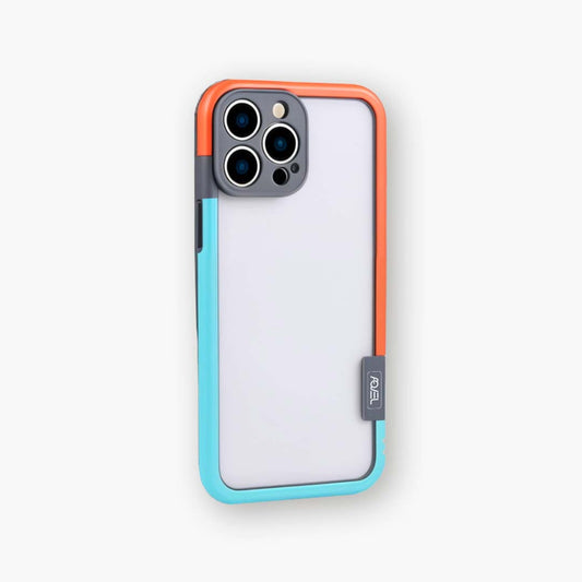 Open-Frame Heat Dissipation iPhone Case - Lightweight and Protective