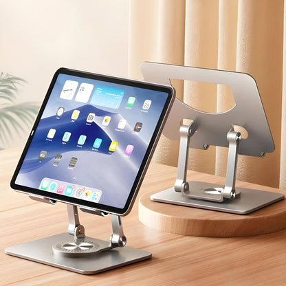 360° Rotating Aluminum Tablet Stand